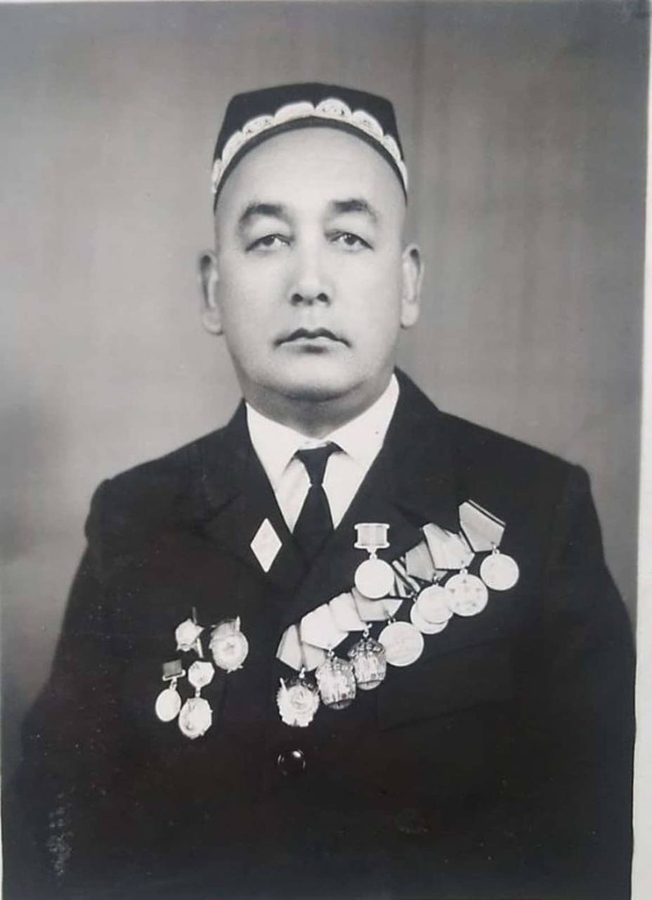 Тошпулат Урунов